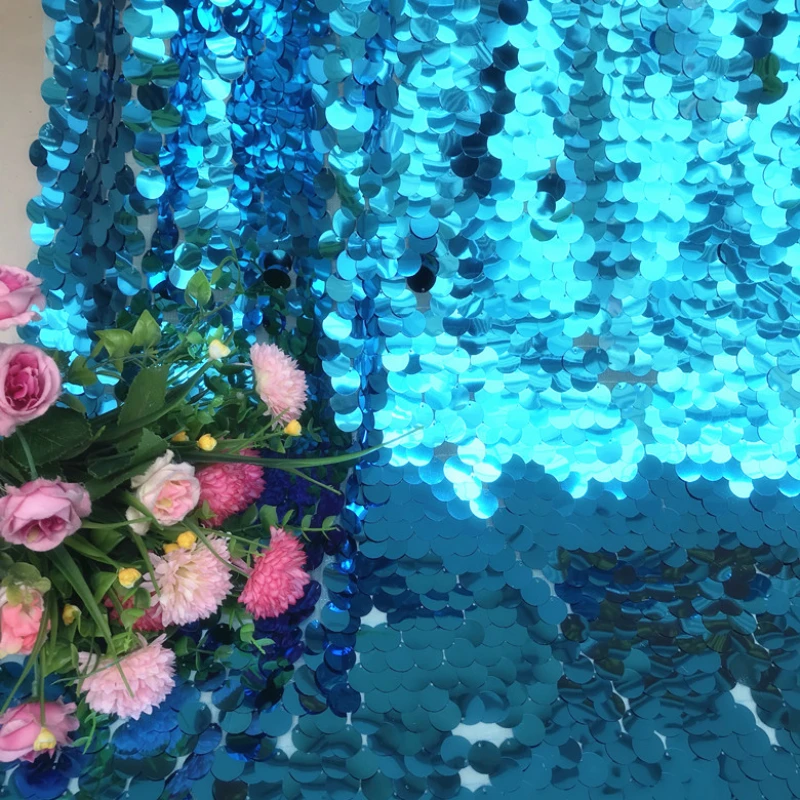 Tissu à paillettes cristal cry - Crystal Mesh Fabric avis et prix